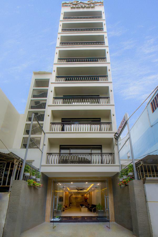 Hotel An Nam Nha Trang Zewnętrze zdjęcie