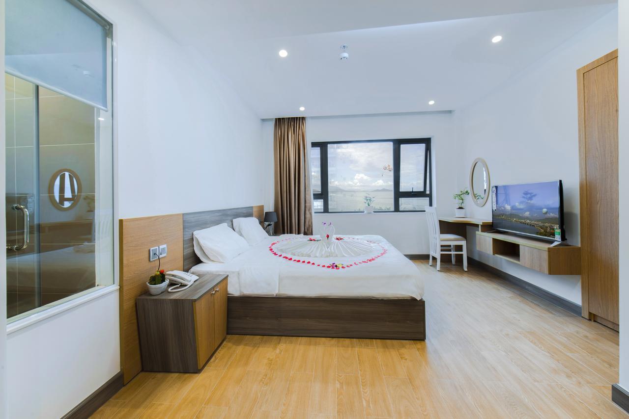Hotel An Nam Nha Trang Zewnętrze zdjęcie