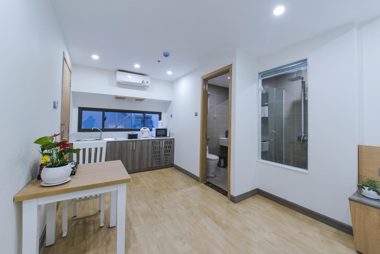 Hotel An Nam Nha Trang Zewnętrze zdjęcie