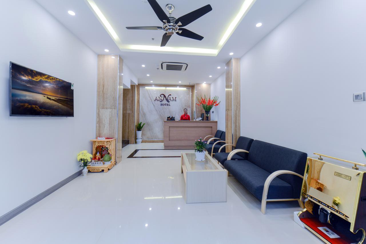 Hotel An Nam Nha Trang Zewnętrze zdjęcie