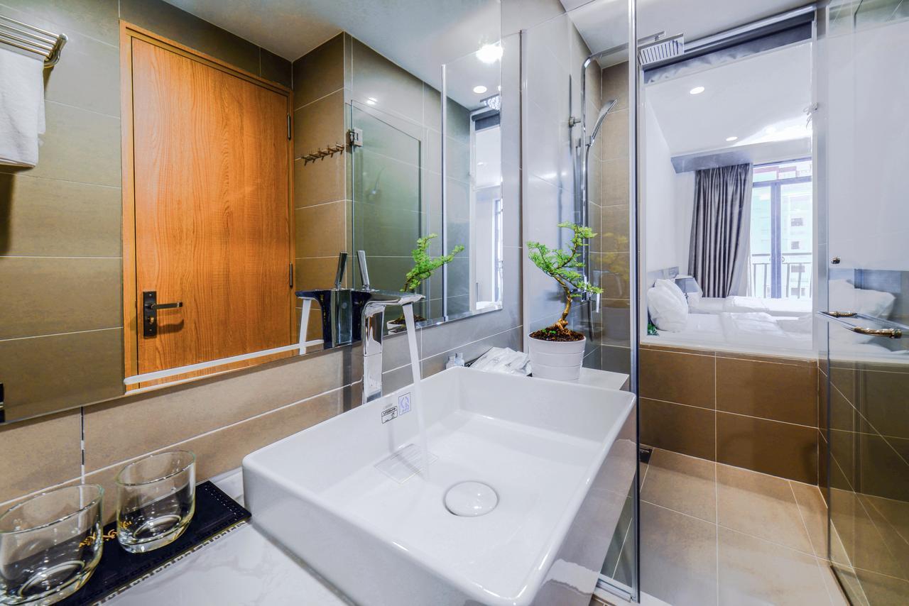 Hotel An Nam Nha Trang Zewnętrze zdjęcie