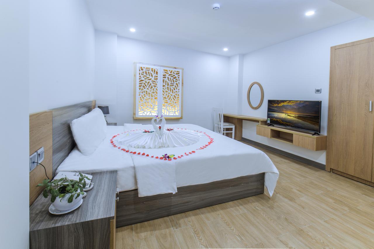 Hotel An Nam Nha Trang Zewnętrze zdjęcie