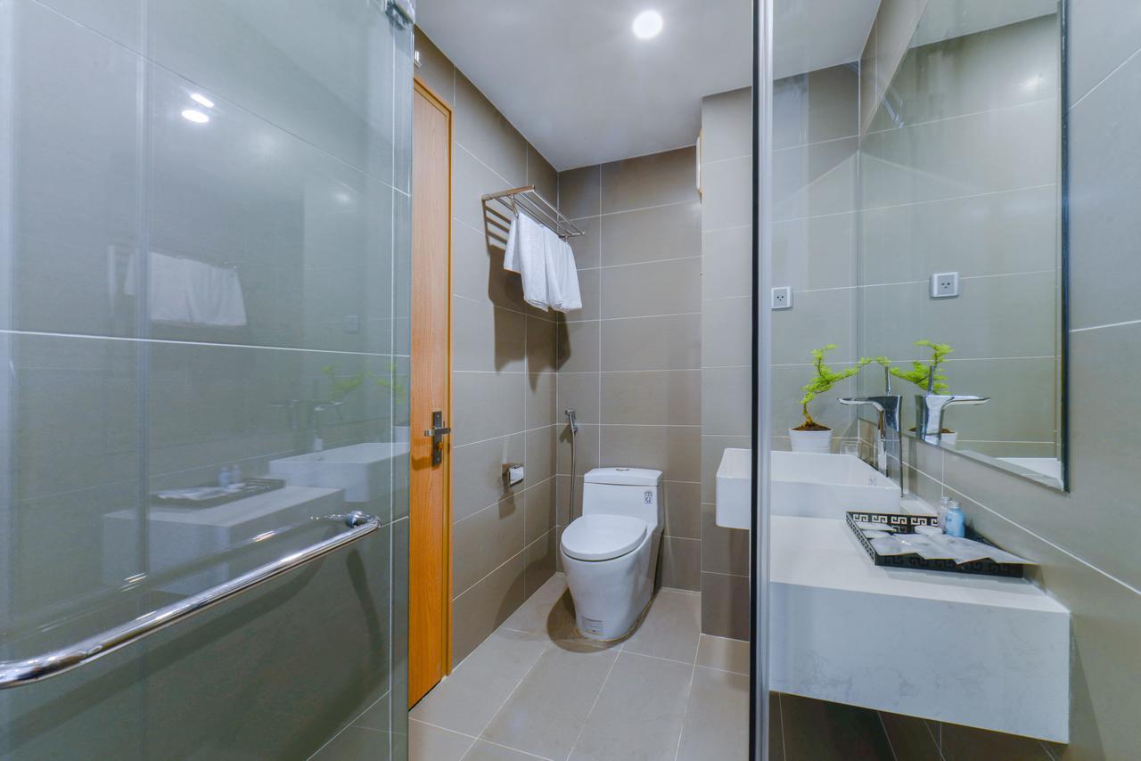 Hotel An Nam Nha Trang Zewnętrze zdjęcie