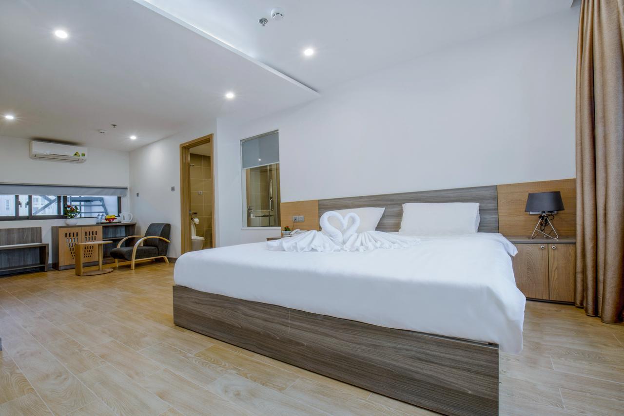 Hotel An Nam Nha Trang Zewnętrze zdjęcie