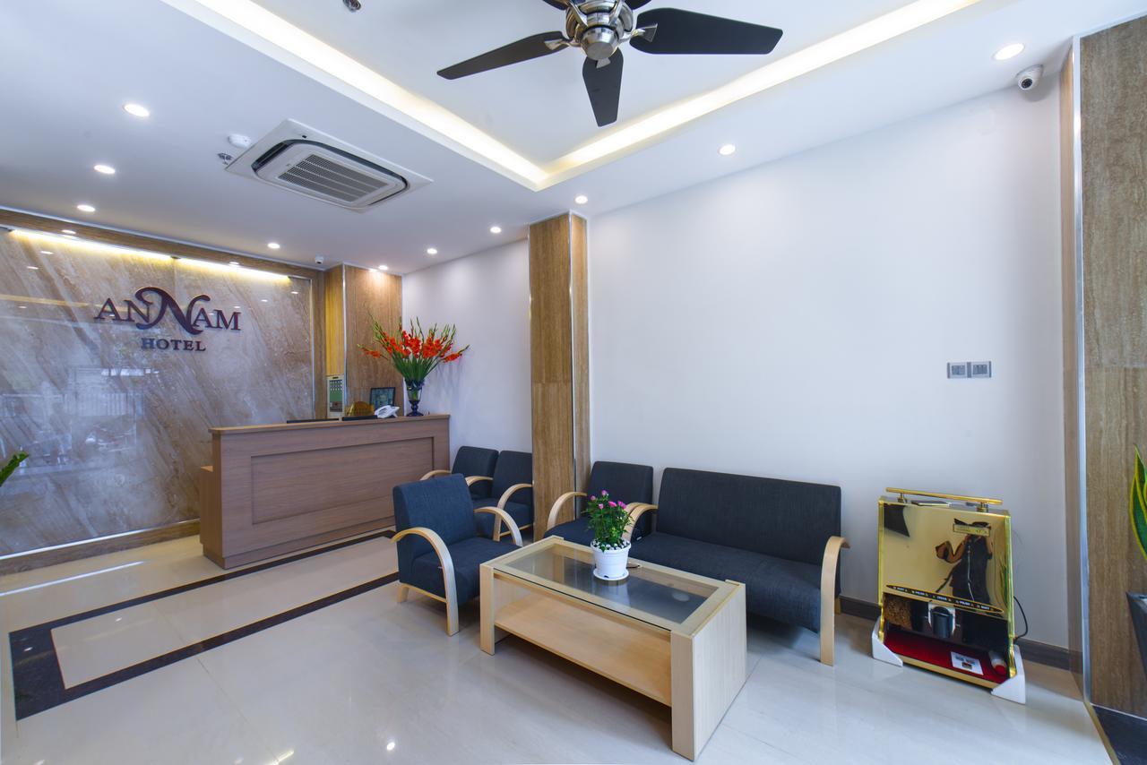 Hotel An Nam Nha Trang Zewnętrze zdjęcie