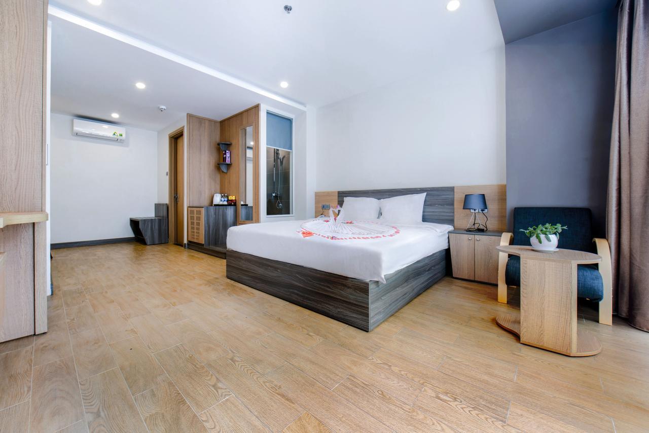 Hotel An Nam Nha Trang Zewnętrze zdjęcie