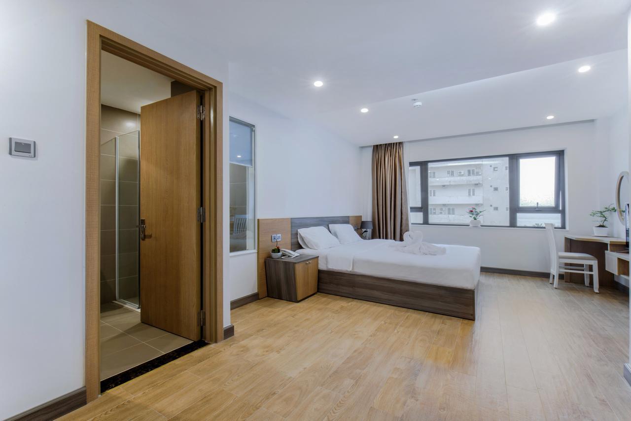 Hotel An Nam Nha Trang Zewnętrze zdjęcie