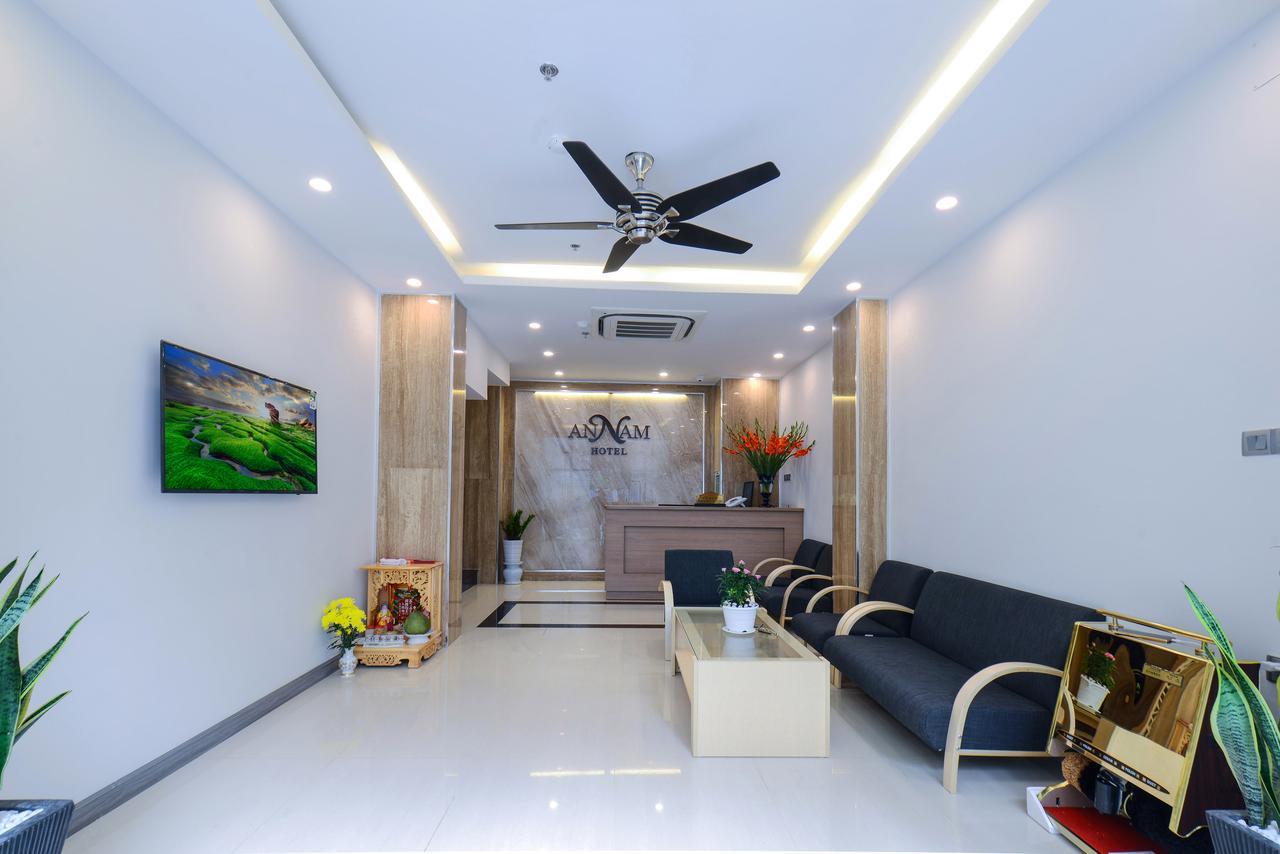 Hotel An Nam Nha Trang Zewnętrze zdjęcie