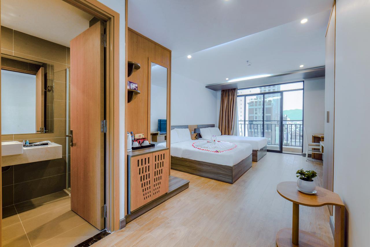 Hotel An Nam Nha Trang Zewnętrze zdjęcie