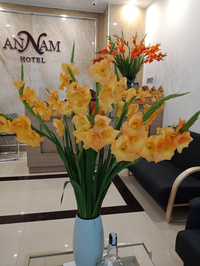 Hotel An Nam Nha Trang Zewnętrze zdjęcie
