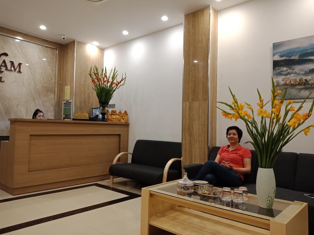 Hotel An Nam Nha Trang Zewnętrze zdjęcie