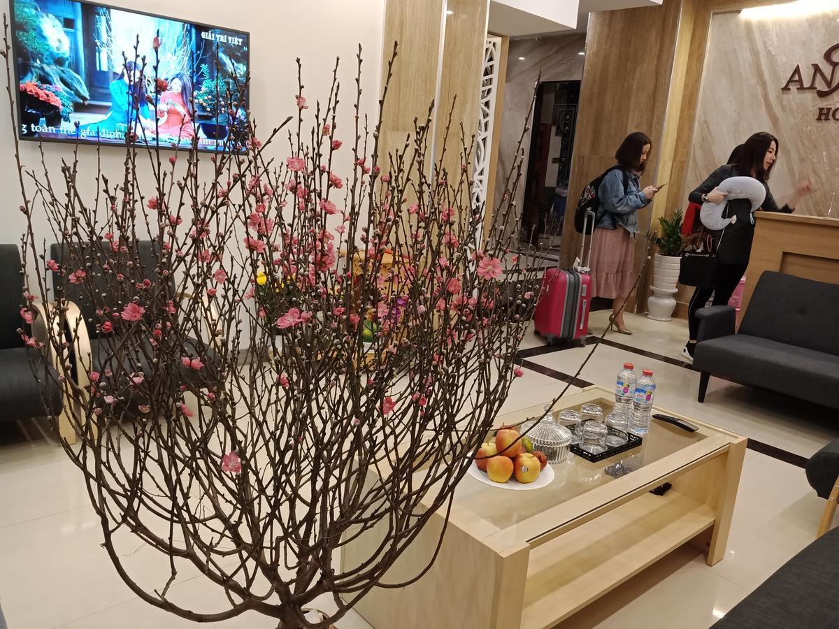 Hotel An Nam Nha Trang Zewnętrze zdjęcie