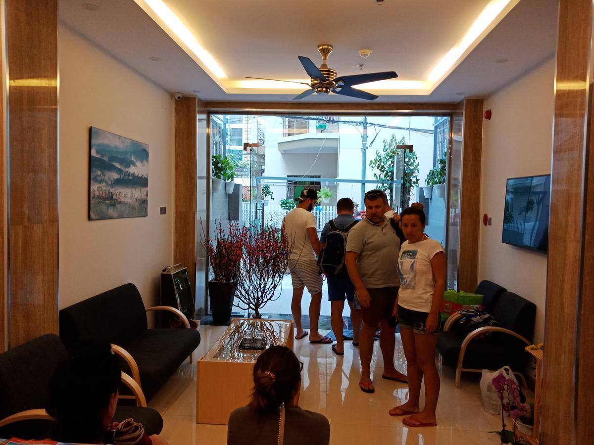 Hotel An Nam Nha Trang Zewnętrze zdjęcie