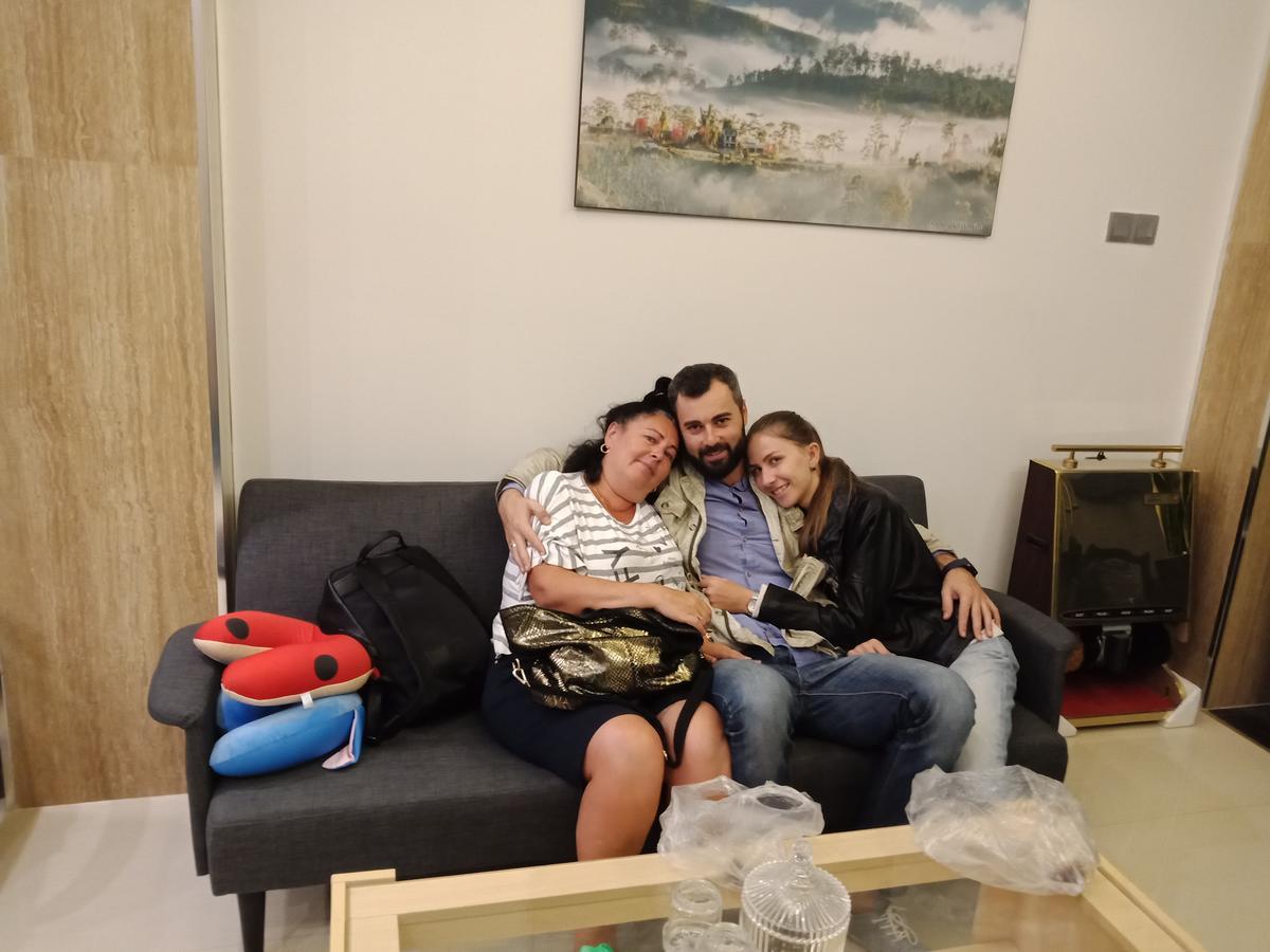 Hotel An Nam Nha Trang Zewnętrze zdjęcie