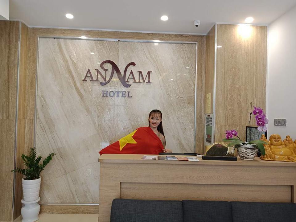 Hotel An Nam Nha Trang Zewnętrze zdjęcie