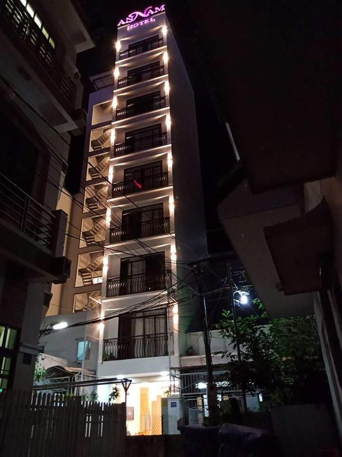 Hotel An Nam Nha Trang Zewnętrze zdjęcie