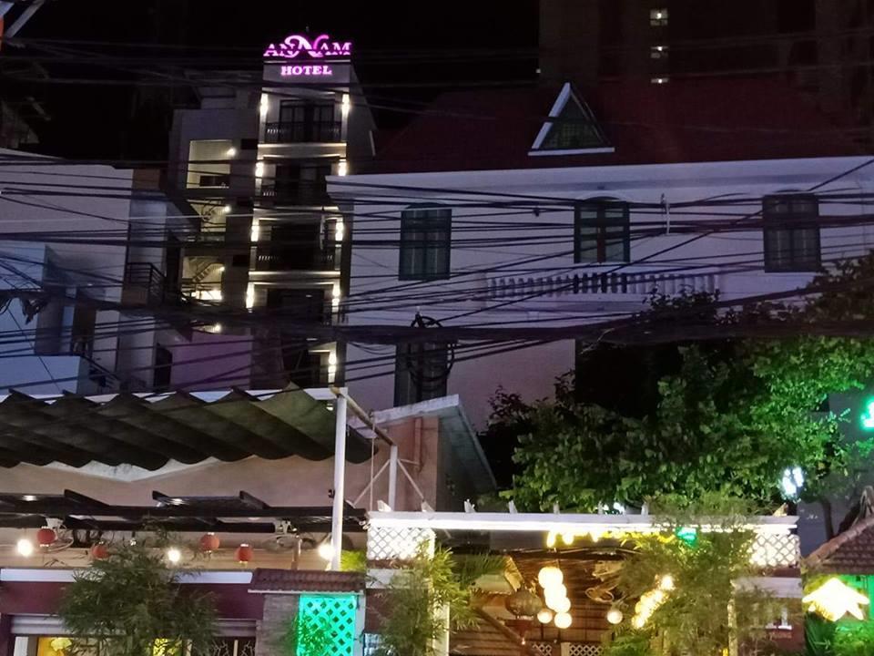 Hotel An Nam Nha Trang Zewnętrze zdjęcie