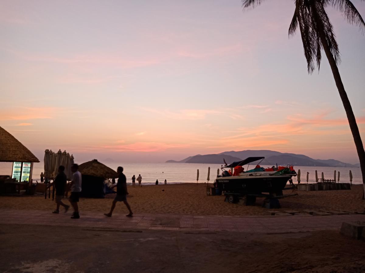 Hotel An Nam Nha Trang Zewnętrze zdjęcie