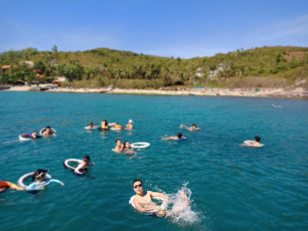 Hotel An Nam Nha Trang Zewnętrze zdjęcie
