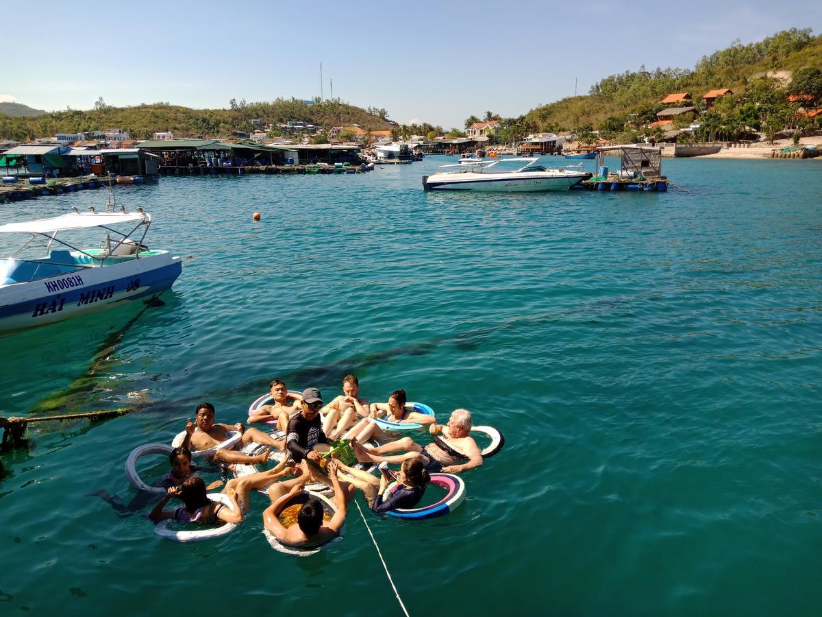 Hotel An Nam Nha Trang Zewnętrze zdjęcie