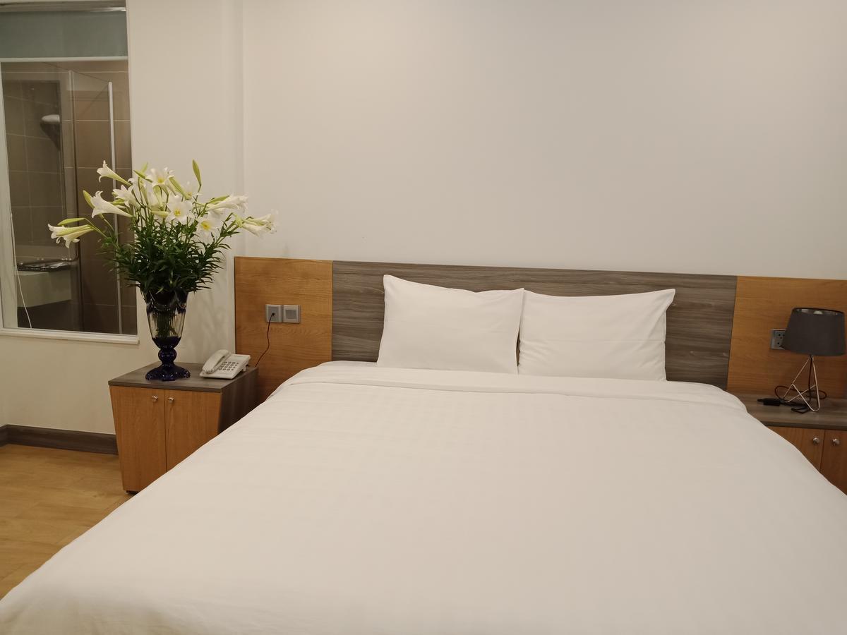 Hotel An Nam Nha Trang Zewnętrze zdjęcie