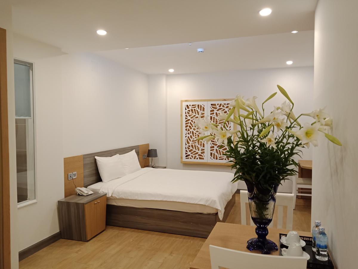 Hotel An Nam Nha Trang Zewnętrze zdjęcie
